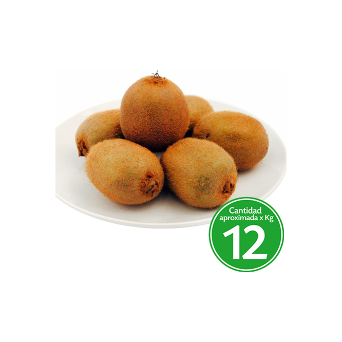 Kiwi por kilo