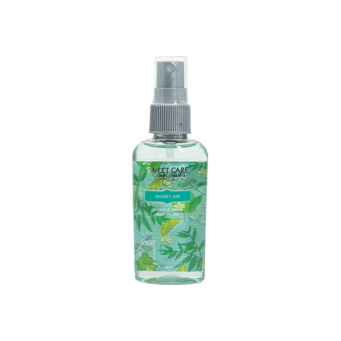 COLONIA SWEET CARE CORP SECRET AIR 60ML