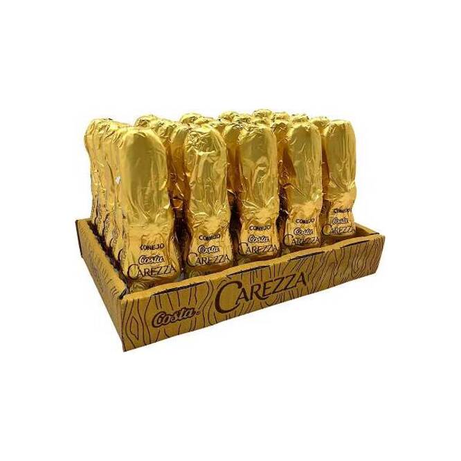 CONEJO PLANO COSTA CAREZZA 25X60GR