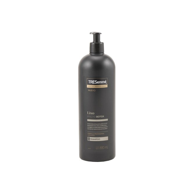SHAMPOO LISO EFECTO PROF TRESEMME 880ML