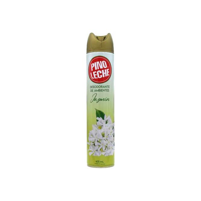 Desodorante de Ambiente Jazmín de Mi Tierra Aerosol Pinoleche 400 ml