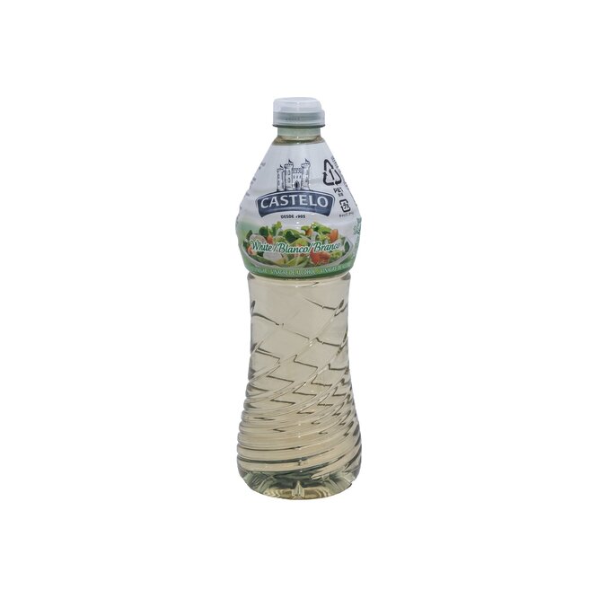 Vinagre de alcohol claro Castelo 500 ml