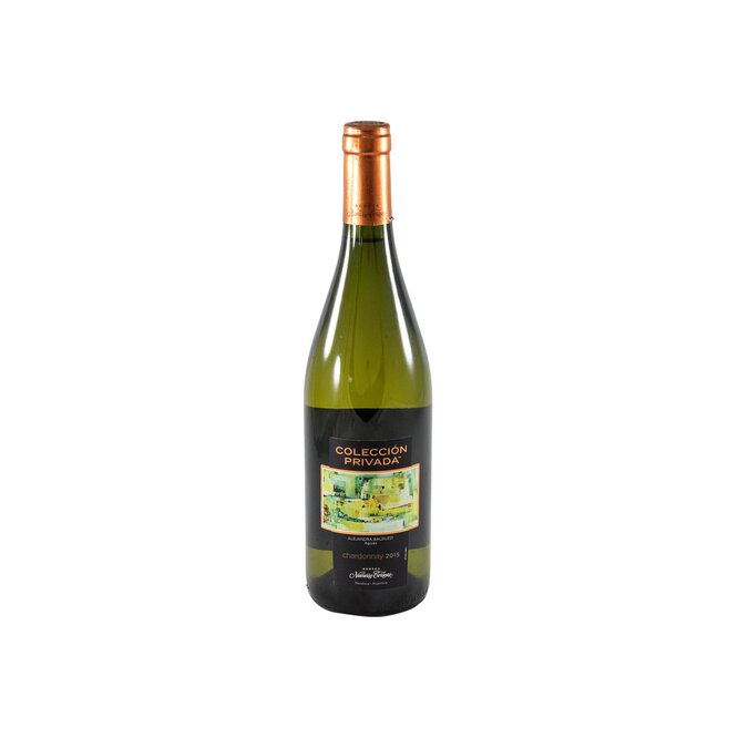 Vino chardonnay Navarro Correas 750 ml