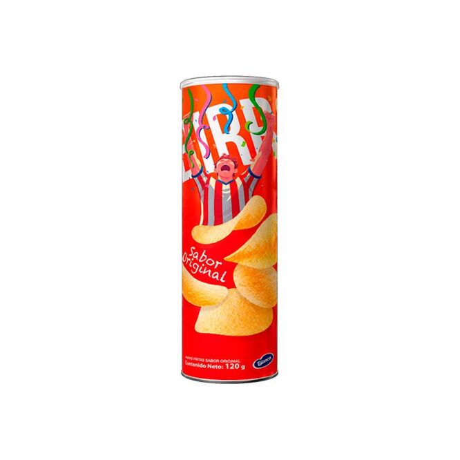 Papa frita original Bianca 120 gramos