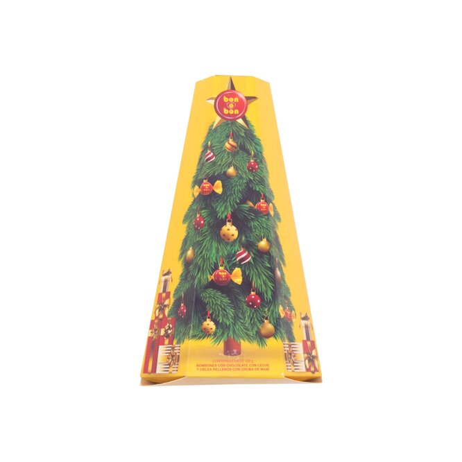 BOMBONES BON O BON CHOCO NAVID 120G PACK