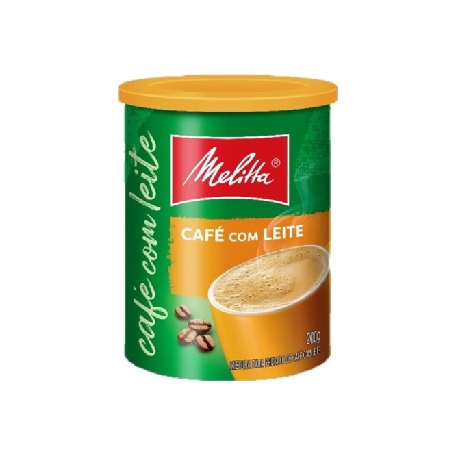 Café con Leche Melitta 200 gramos
