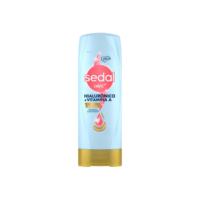 Acondicionador hialurónico y vitamina Sedal 190 ml