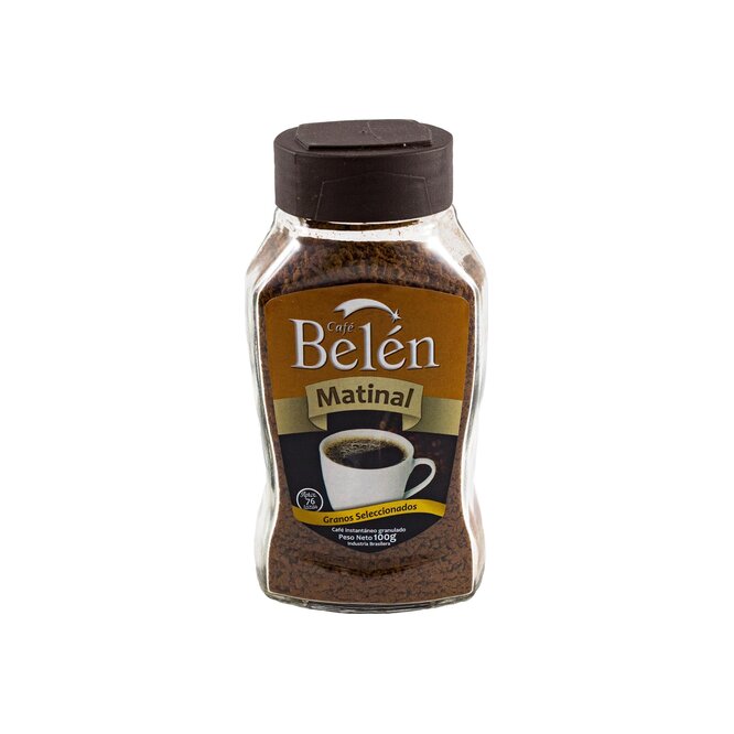 CAFE BELEN MATINAL 100GR