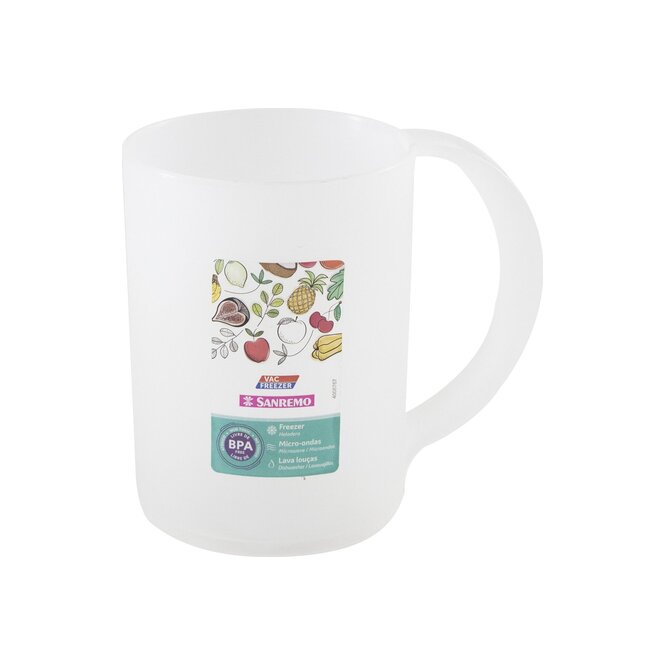 Vaso de Plástico REF786 San Remo