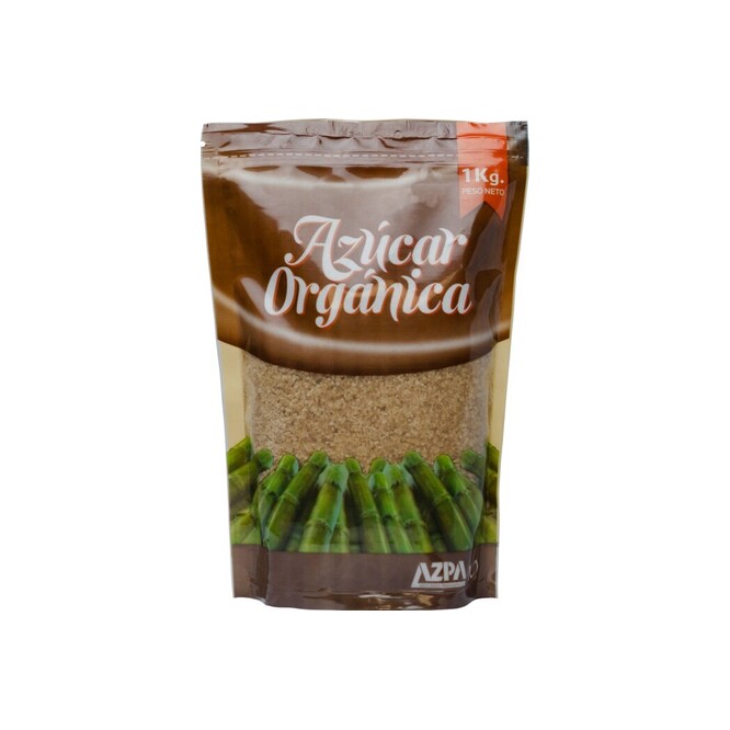 Azúcar orgánica Azpa 1 kilo