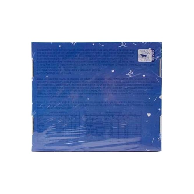 ALFAJORES MILKA 4UN CAJA