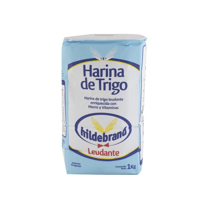 Harina de Trigo Leudante Hildebrand 1 kilo