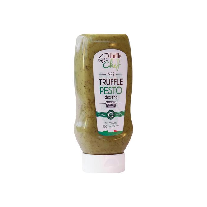 Salsa Pesto con trufa Truffle Chef 190 gramos