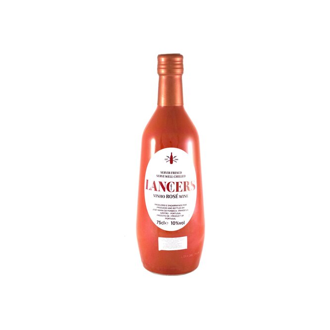 Vino rosado botella Lancers 750 ml