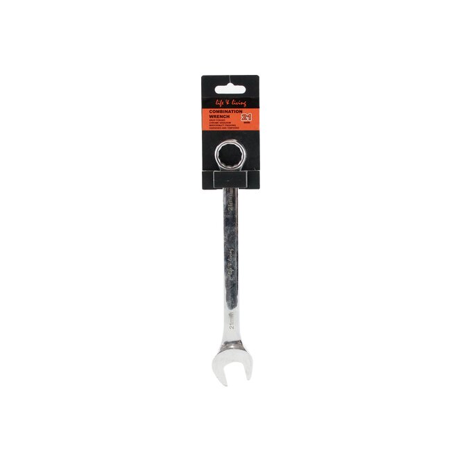 Llave combinada de 21 mm Life y Living