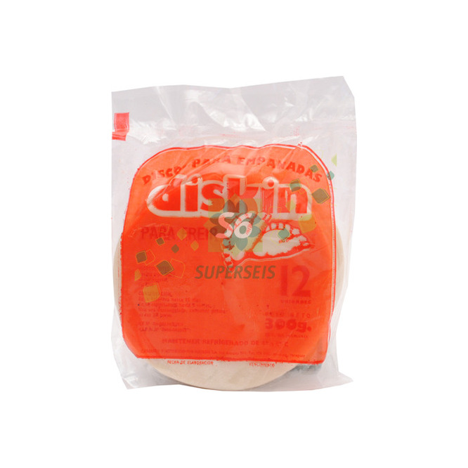 DISCO PARA EMPANADA FREIR DISKIN MED