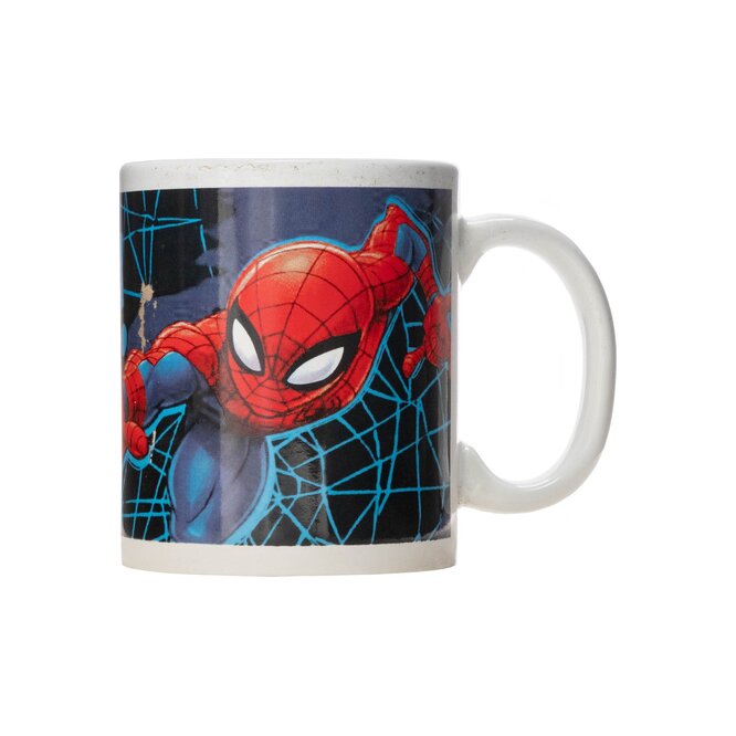 TAZA D/CERAMICA DIS SPIDERMAN MAST REF.5