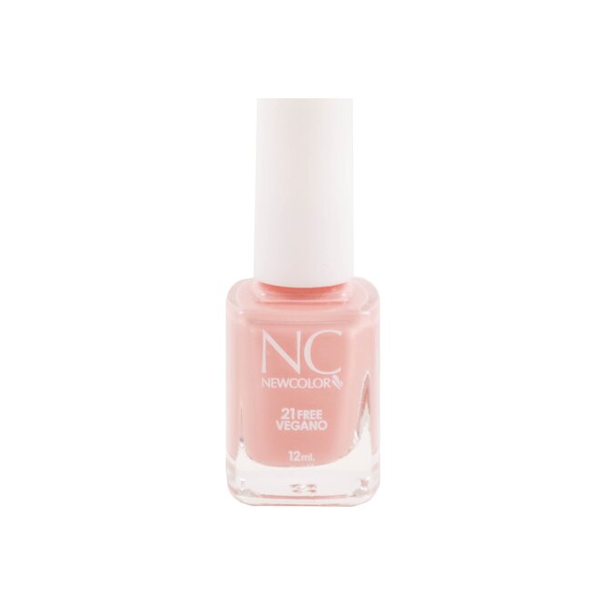 Esmalte para uñas tono N° 4,65 Newcolor 12 ml