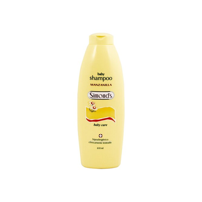 SHAMPOO MANZANILLA SLAGRI 610