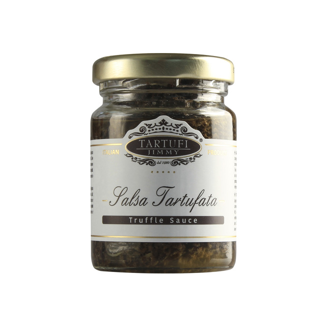 Salsa Trufa Tartufi Jimmy 90 gramos