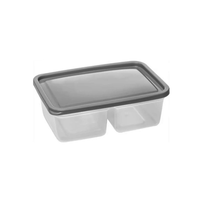 Pote Rectangular con División REF3171 Jaguar 1,1 litros