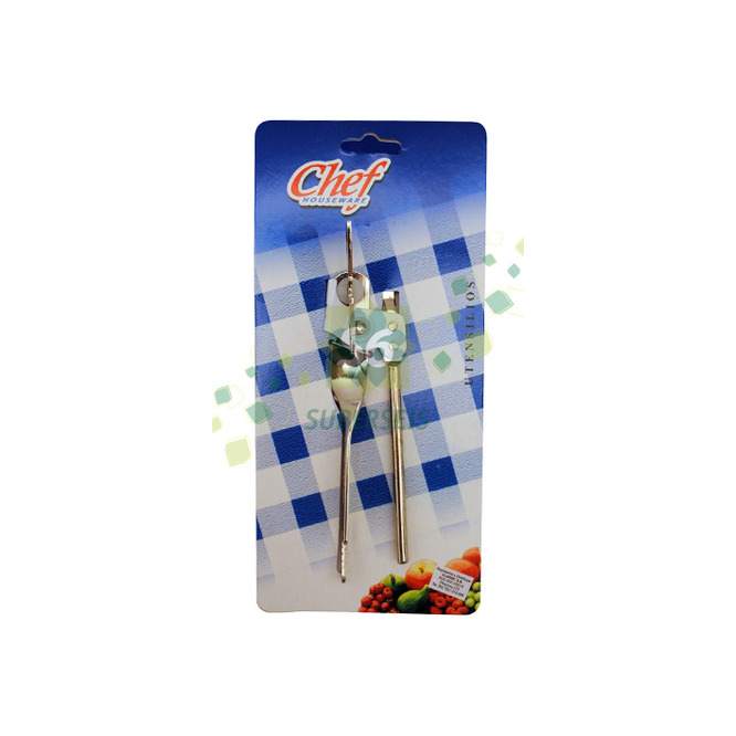 ABRELATAS MARIPOSA CHEF.