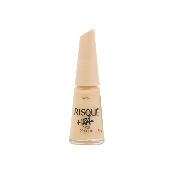 ESMALTE PARA UÑA RISQUE + IZA 8 ML