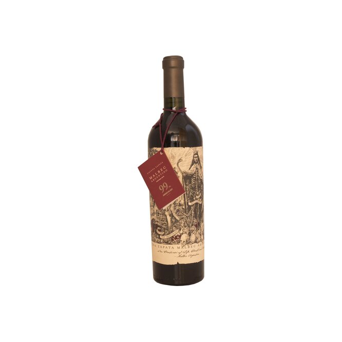 VINO TINTO 750ML CATENA ZAPATA MALBEC