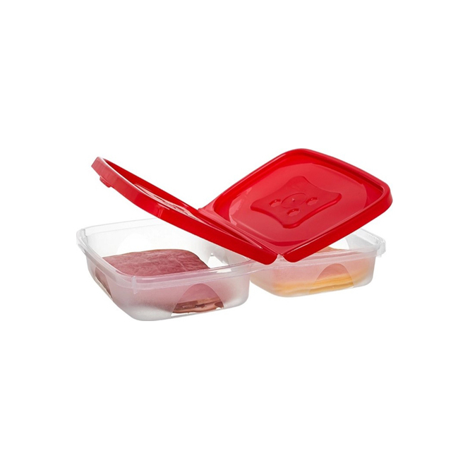 Pote con Divisoria Ref. 1487 Jaguar 1,1 litros