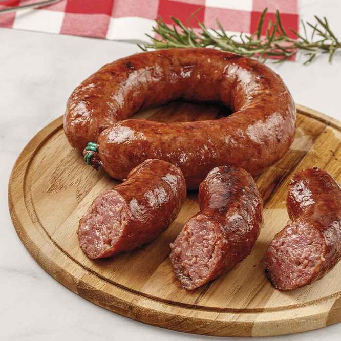 CHORIZO DE TERNERA FRANZ X KG X 5