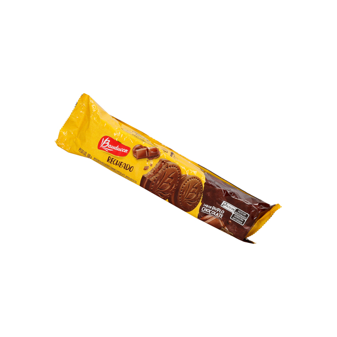 Galletitas rellena de chocolate Bauducco 108 gramos