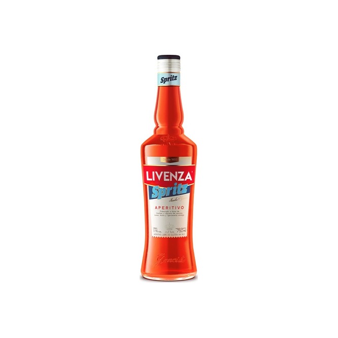 Aperitivo spritz Livenza en botella 750 ml