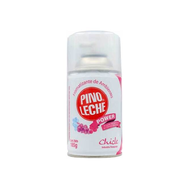 Aromatizante Chicle aerosol Pinoleche 185 ml