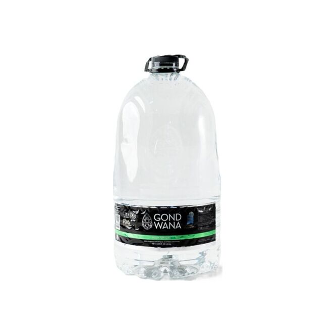 Agua mineral natural bidón Gond Wana 10 litros