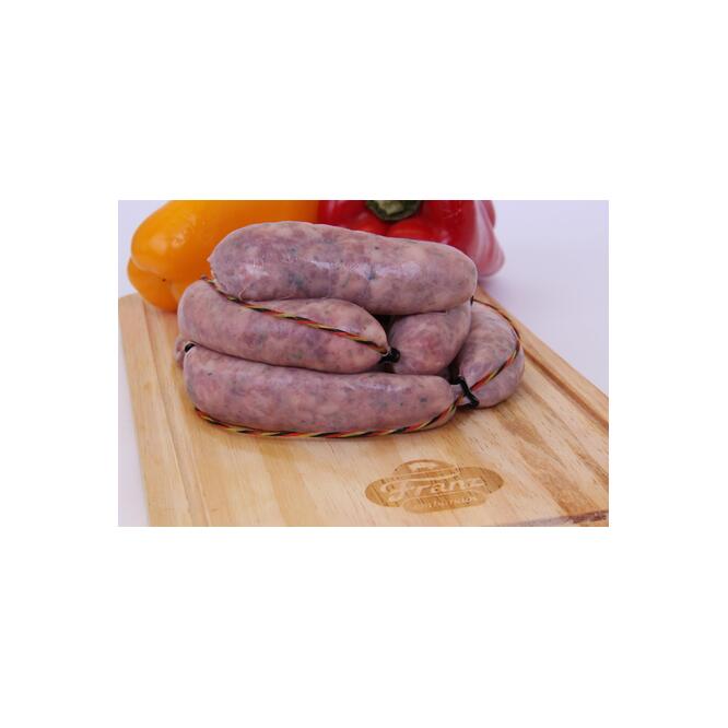 Chorizo ​​Toscana con Ajo Franz por kilo
