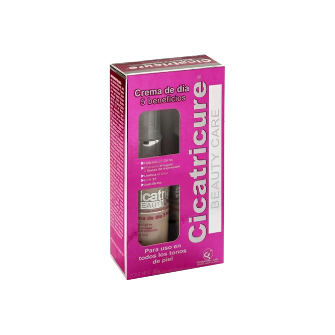 CREMA BEAUTY CICATRICURE 50GR CJA