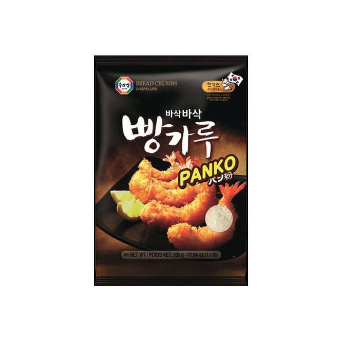 PAN RALLADO PANKO SURASANG 500GR