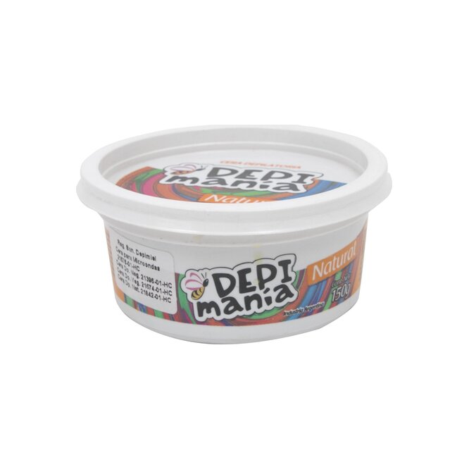 CERA E/POTE NATURAL  150GR
