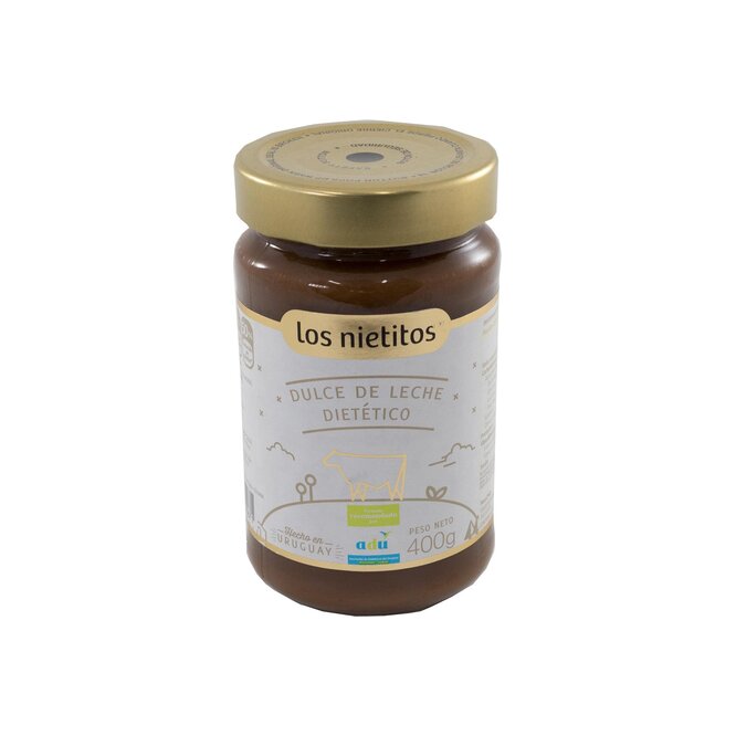 Dulce de leche dietético Los Nietitos 400g