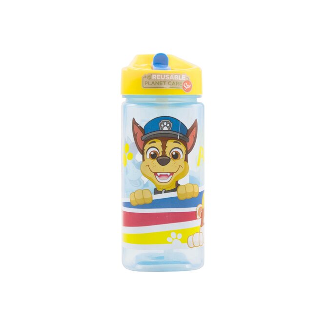 BOTELLA STOR PAW PATROL 530 ML