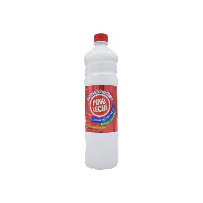 Desodorante de Ambiente Flor de Coco en botella descartable Pinoleche 950 ml