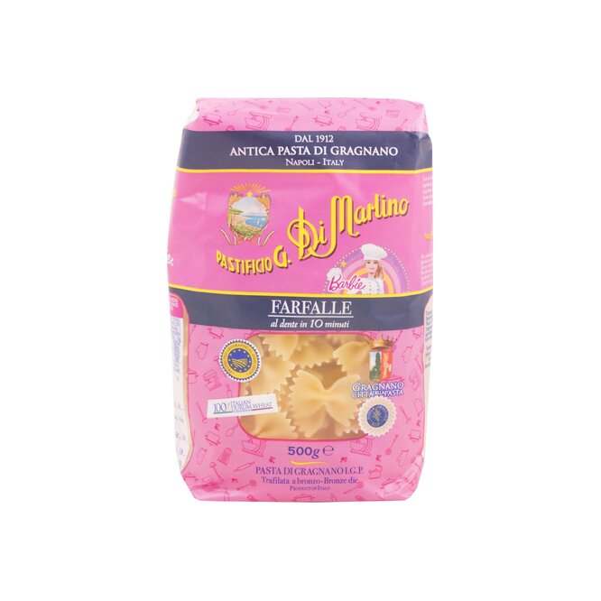 FIDEO DI MARTINO BARBIE  PAST G. 500GR