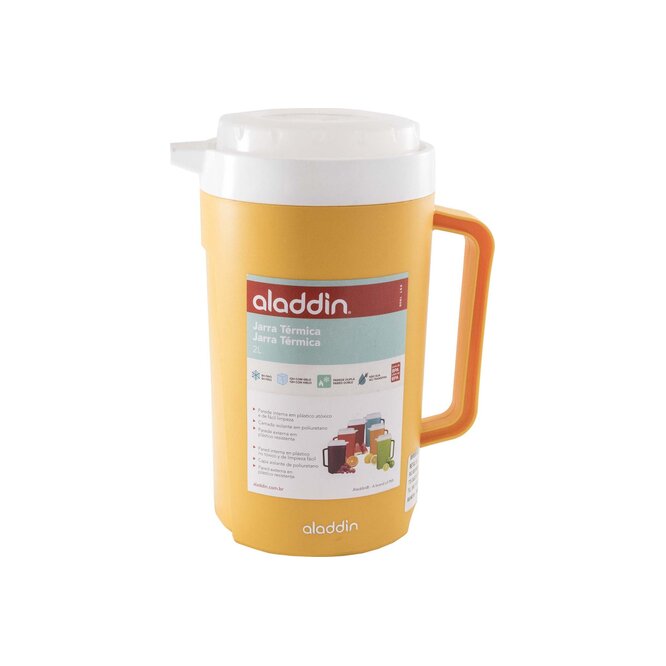 JARRA TERMICA ALADDIN 2L LISA VRIOS COL