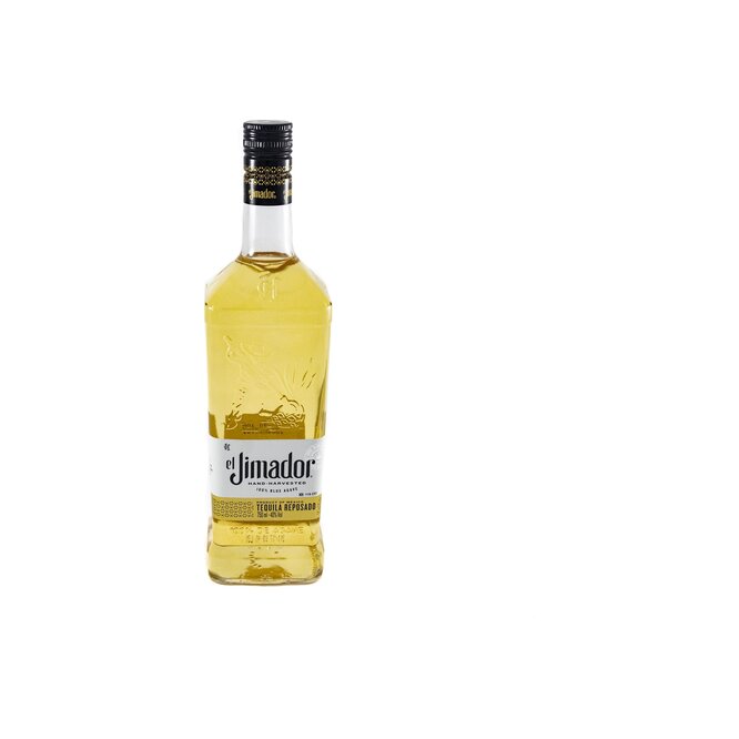 TEQUILA REPOSADO 750ML EL JIMADOR BOT