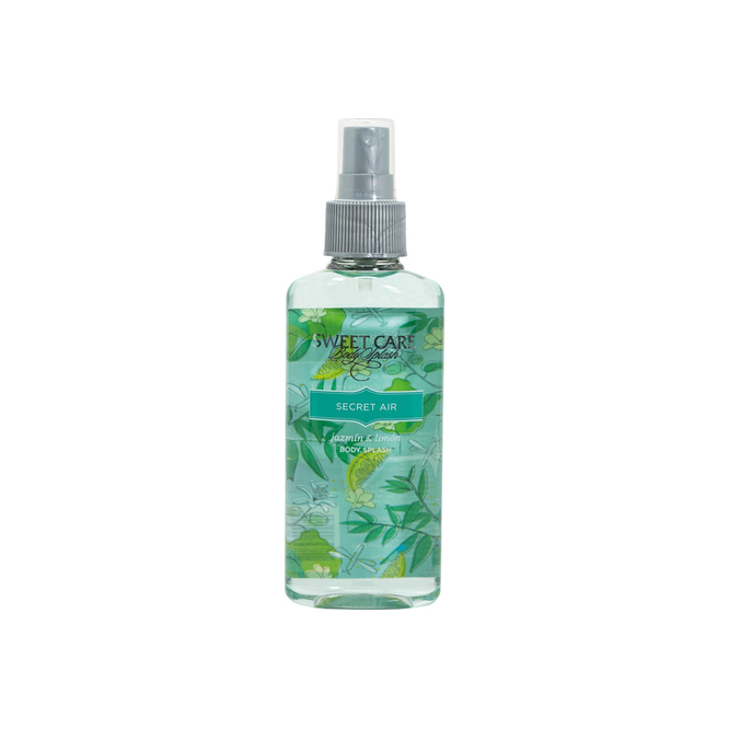 COLONIA SWEET CARE CORP SECRET AIR 140ML
