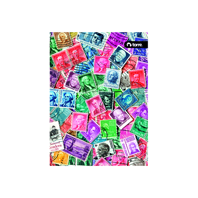 CUAD. PREMIUM UNISEX TORRE REF 30756