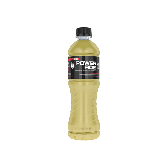 Agua Isotónica sabor Manzana en botella Powerade 500 ml