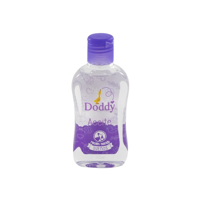 Aceite para bebé Sueños en frasco Doddy 125 ML