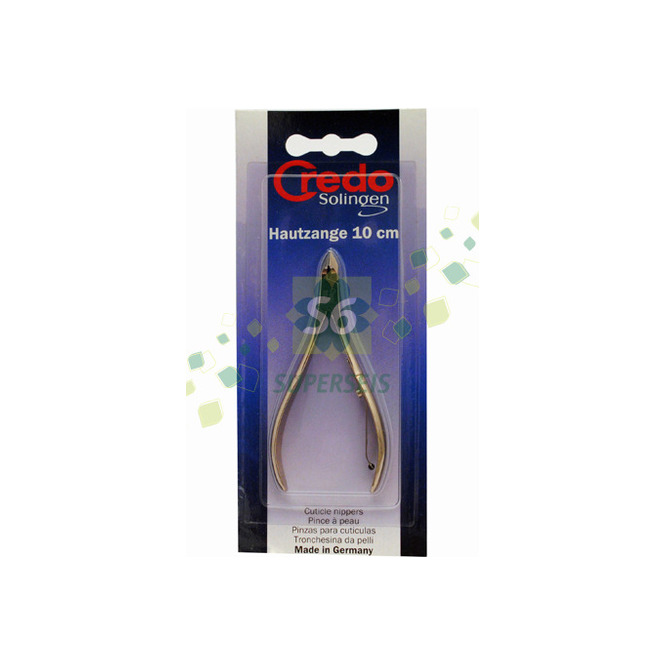 ALICATE P/CUTICULA BLI 1 UN