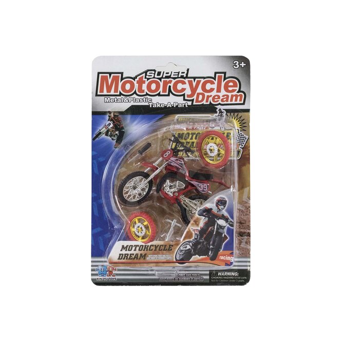 JUGUETE MOTO MK REF MKE923683